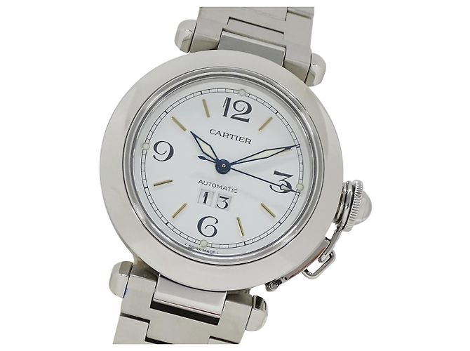 Cartier Pasha C Big Date Automatic Watch