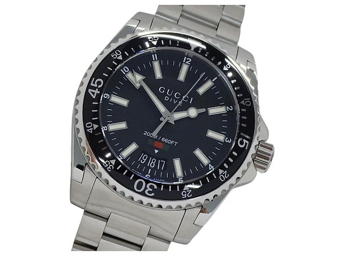 Relógio de Pulso Quartz para Homem Gucci