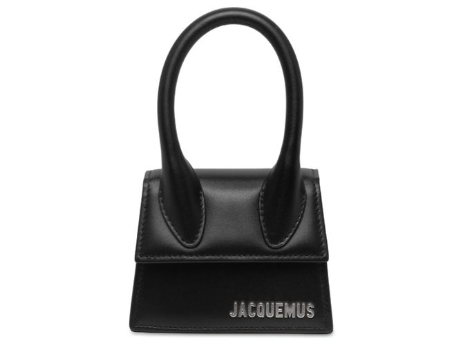 Borsa Mini Le Chiquito Jacquemus Nera Nero