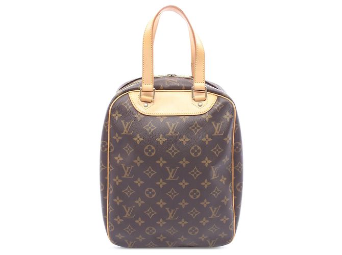 Louis Vuitton Brown Monogram Excursion