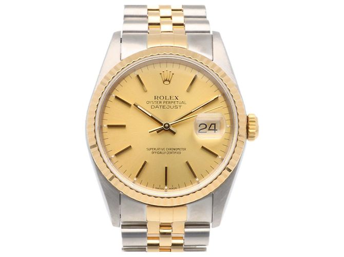 Relógio Rolex Datejust Oyster Perpetual
