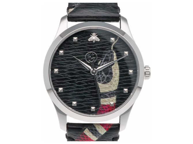 Gucci G-Timeless Quartz Armbanduhr