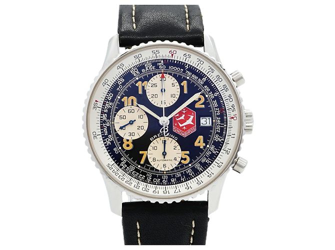 Breitling Old Navitimer Snowbirds A13022