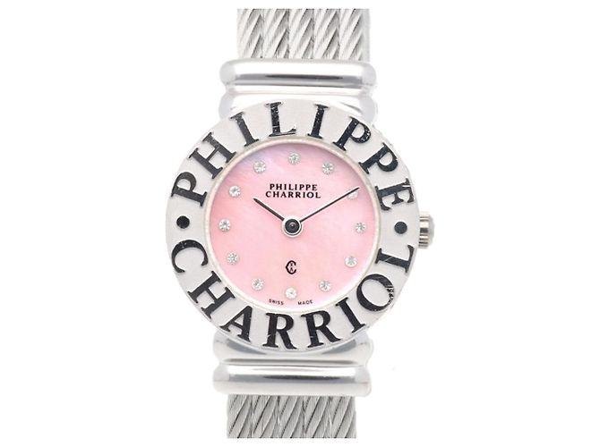 Autre Marque Charriol Santos Rope Uhr