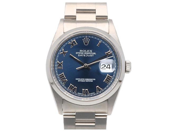 Relógio de Pulso Rolex Datejust Oyster Perpetual