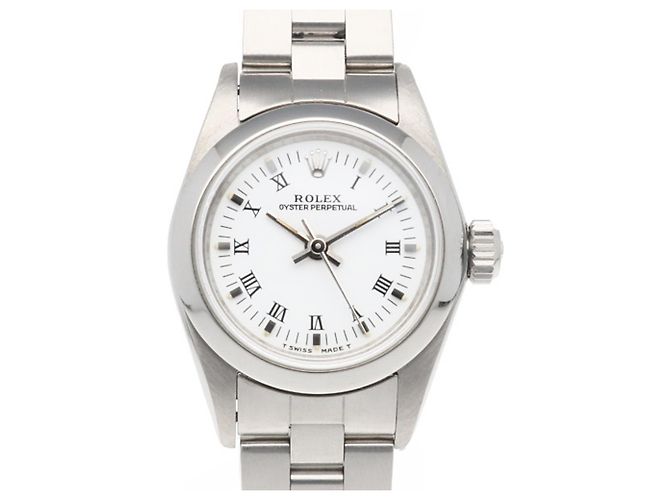 Reloj Rolex Oyster Perpetual para mujer