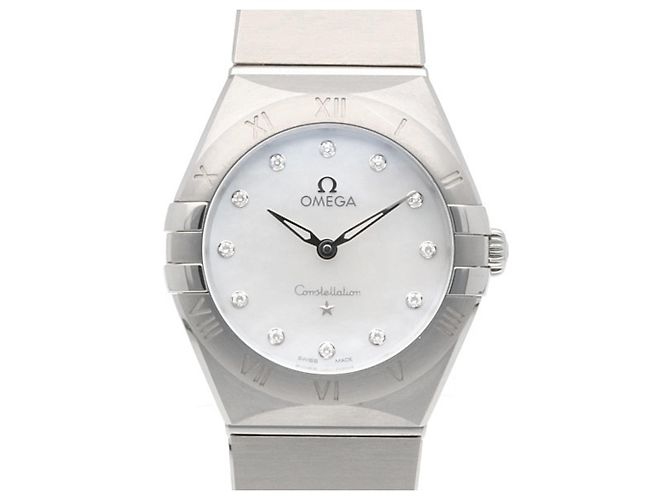 Reloj de pulsera Omega Constellation para mujer