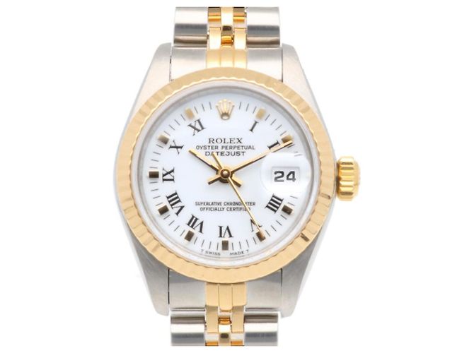 Relógio de Pulso Rolex Datejust Oyster Perpetual