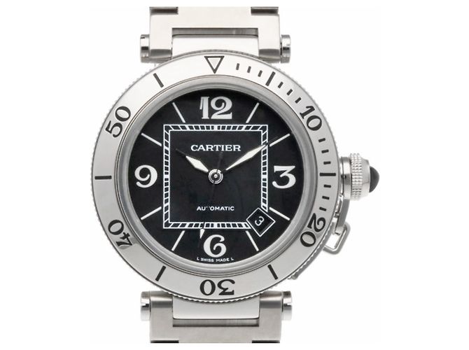 Orologio Automatico Cartier Pasha Seatimer