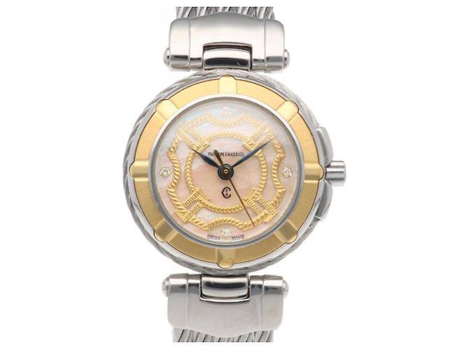 Autre Marque Reloj de pulsera de cuarzo Charriol Celtic para mujer