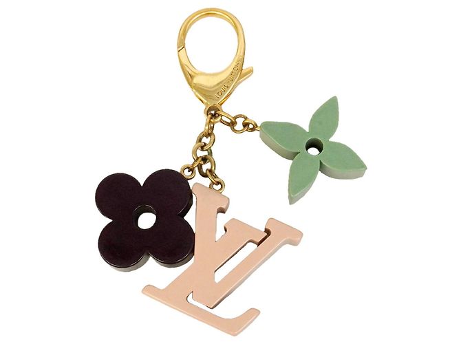 Louis Vuitton Keychain Charm Bijou Sac Playtime M66201 Multicolore