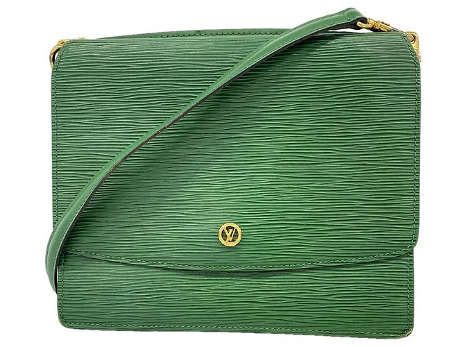 Bolsa de Ombro Louis Vuitton Epi Grenelle