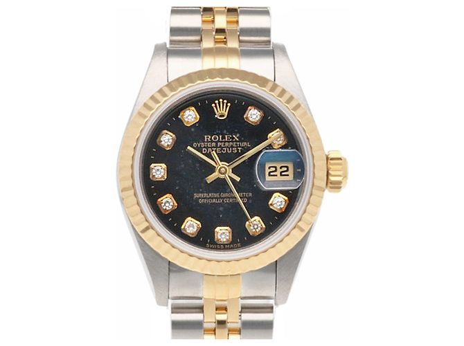 Relógio de Pulso Rolex Datejust Oyster Perpetual