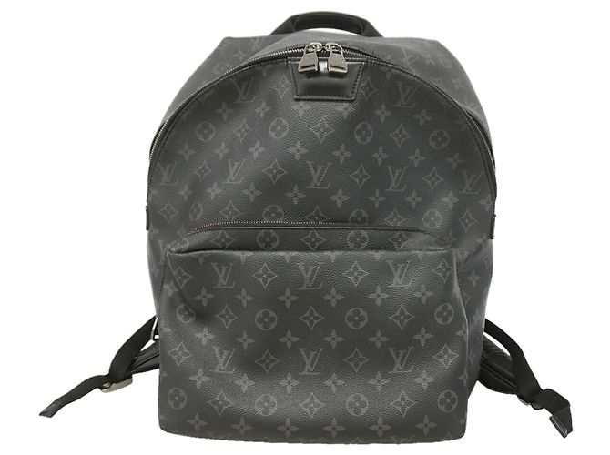 Sac à dos Louis Vuitton Monogram Eclipse Apollo Noir