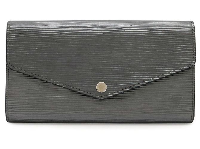 Portefeuille Louis Vuitton Sarah Gris
