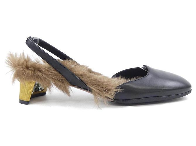 Sandali Gucci Nero