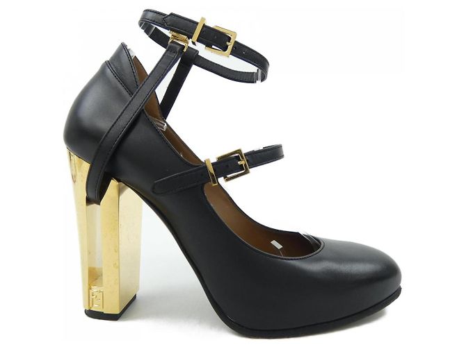Escarpins Fendi Noir