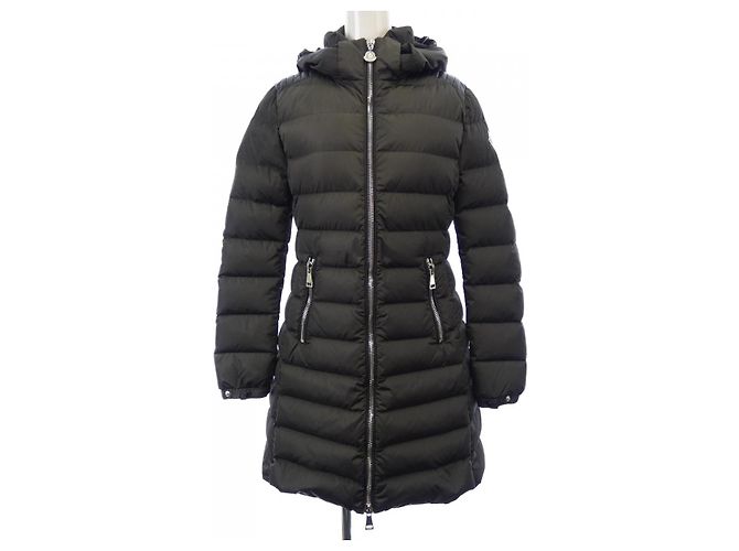 Abrigo de plumón Moncler OROPHIN Verde