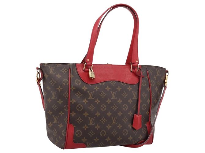 Saco Tote LOUIS VUITTON Monogram Estrella MM M51195 LV Auth ep16345A Monograma