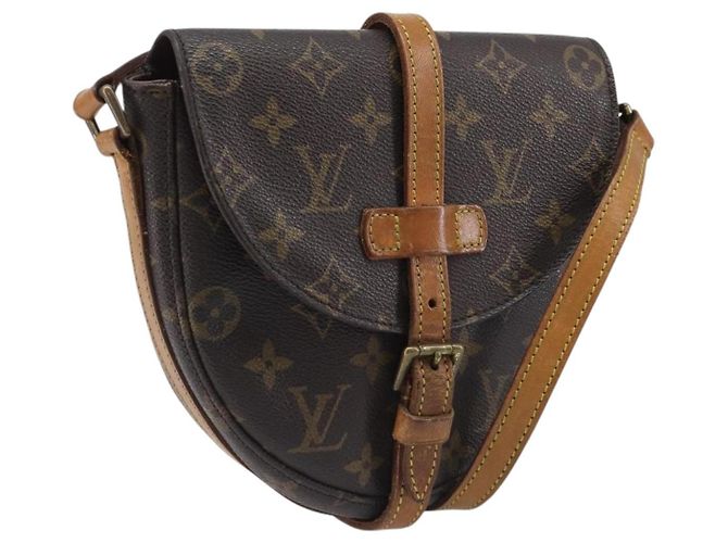 LOUIS VUITTON Monogram Chantilly PM Shoulder Bag M51234 LV Auth bs37094 Monogramme