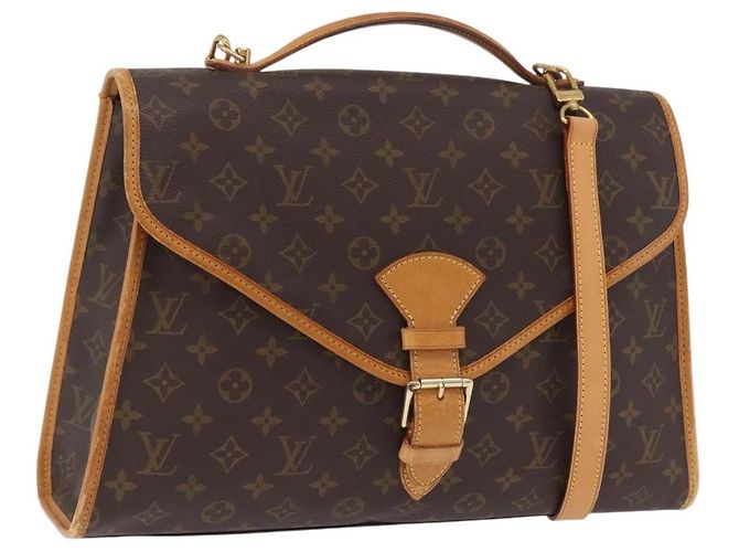 LOUIS VUITTON Monogram Beverly Handtasche M51121 LV Auth ep15892 Monogramm