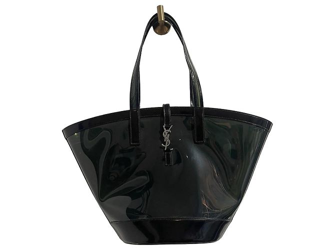 Autre Marque Bolso Saint Laurent Cabas 5 à 7 Negro