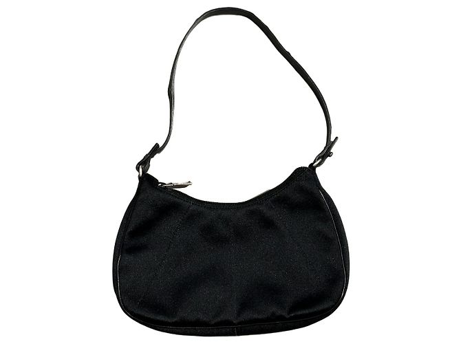 Borsa Yves Saint Laurent nera Nero
