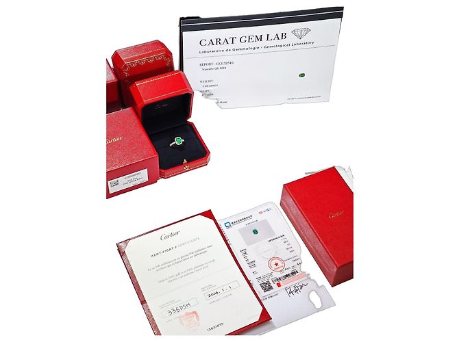 Bagues Cartier Destinee