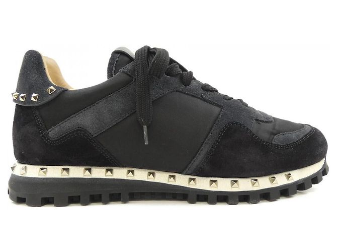 Baskets Valentino Garavani FN952Y2 Noir