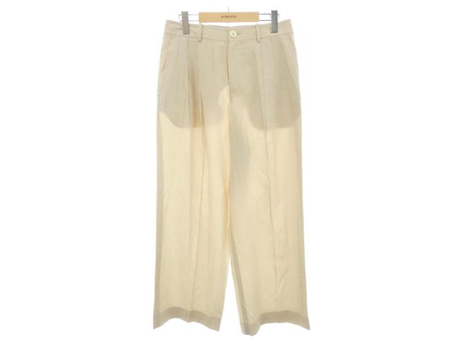 Autre Marque 49AV.junko shimada Pantaloni Beige