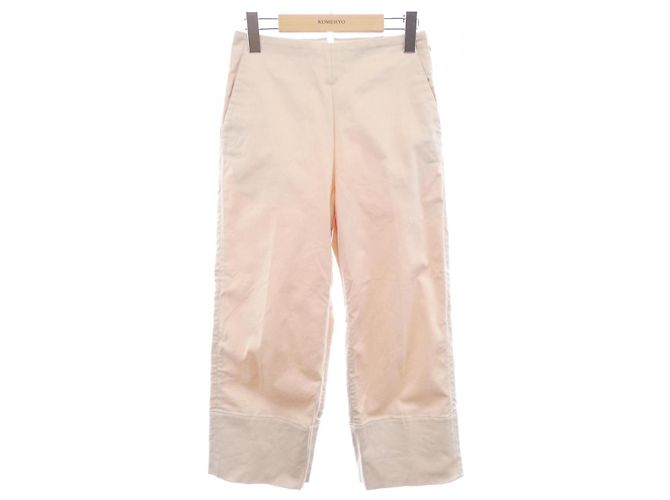 Autre Marque Drawer Pants Pink