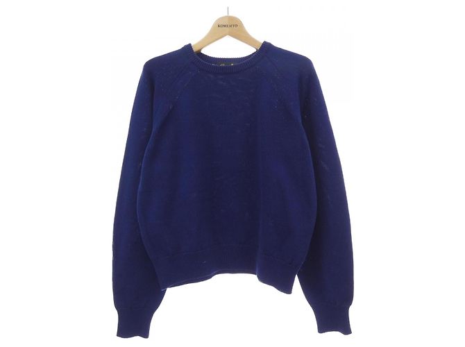 Autre Marque Prendas de punto Drawer Azul