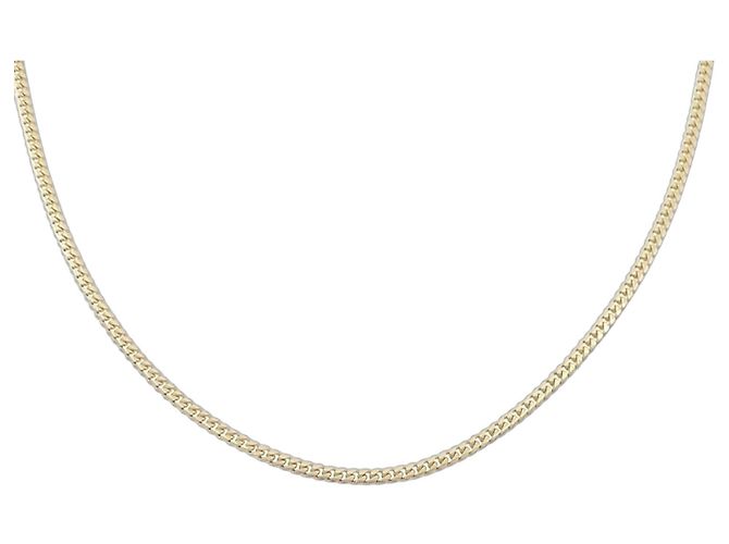 Autre Marque Collar AVALANCHE en oro amarillo 10K Dorado