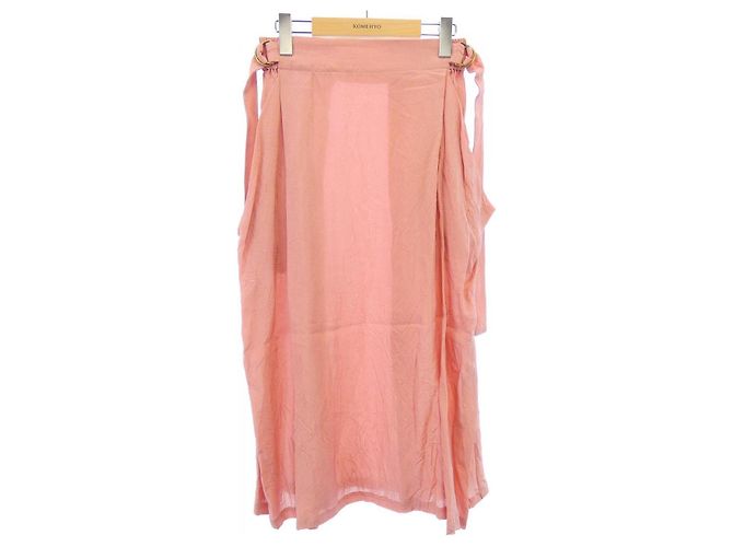 Autre Marque 08SIRCUS Rock in Pink Textil