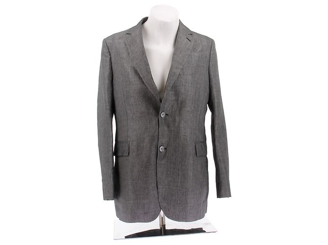 Blazer grigio Acne Studios