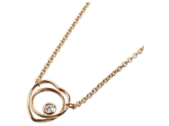 Hermès Collar Hermes Vertige Coeur