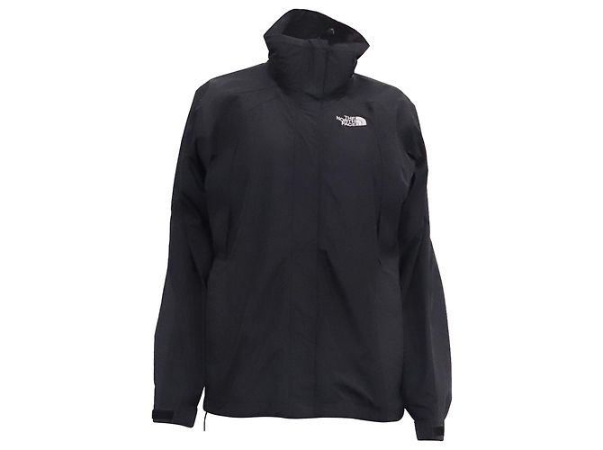 The North Face Sangro Waterproof Jacket in Black Polyester
