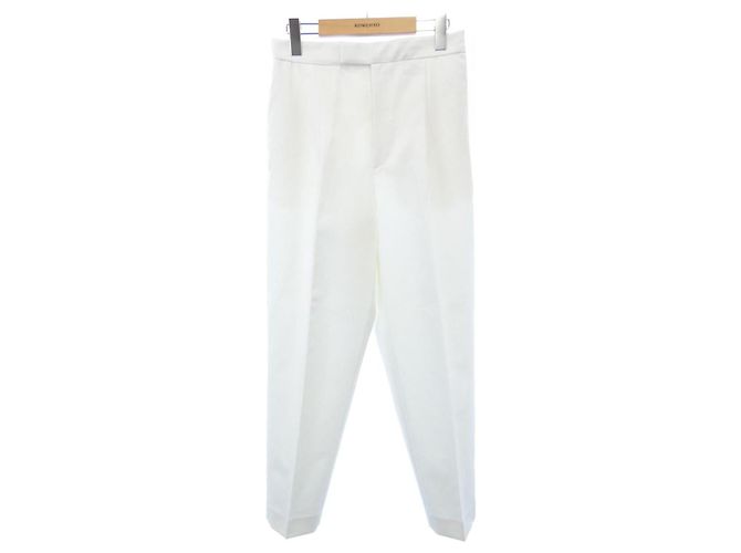 Autre Marque esteta Hose Weiß