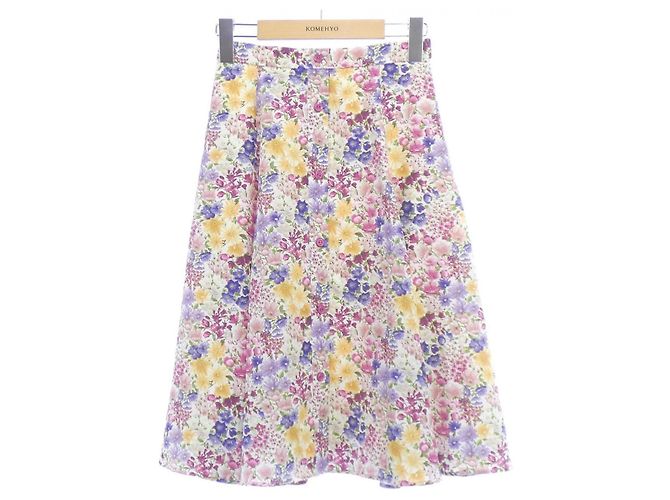 Autre Marque TOCCA Pink Skirt