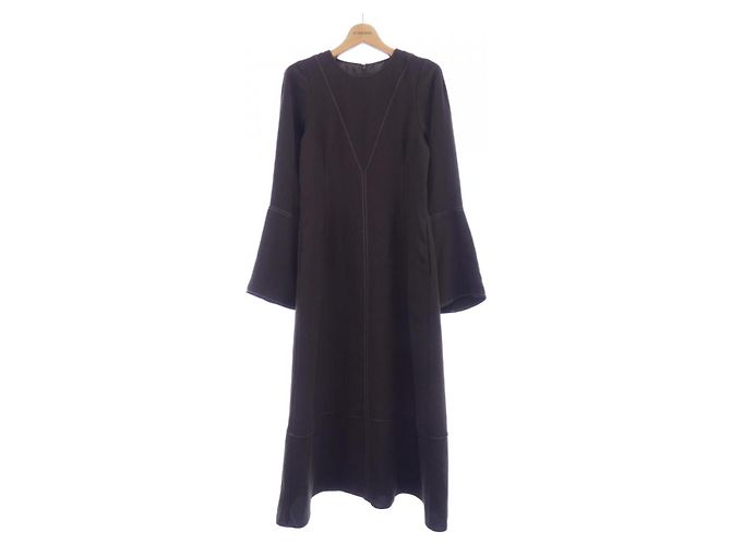 Autre Marque EMMEL REFINES Kleid Braun