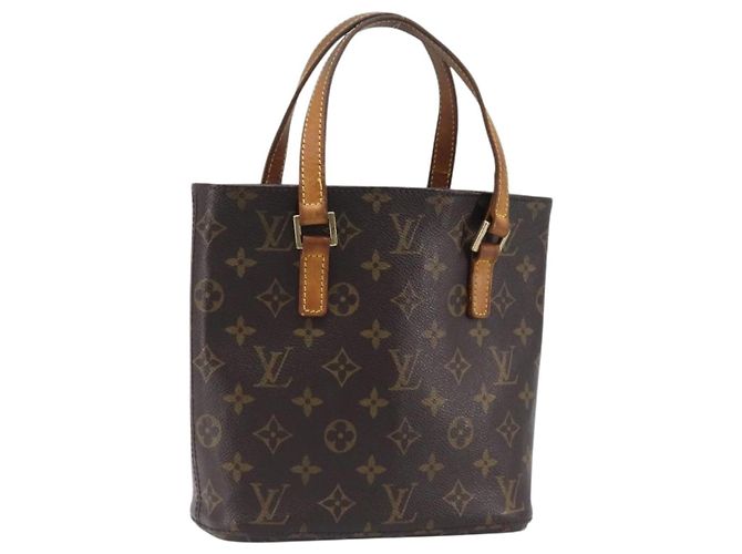 Sac cabas LOUIS VUITTON Monogram Vavin PM M51172 LV Auth 205308 Monogramme