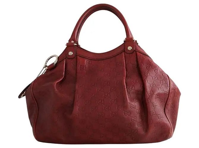 Gucci mala Sukey bordeaux