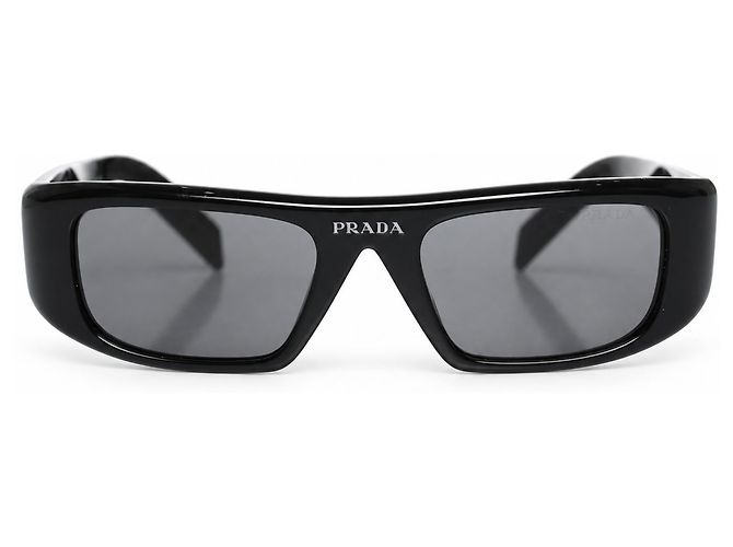 Prada, óculos de sol PR 20WS em preto