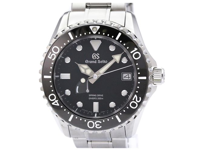 Relógio de Pulso Grand Seiko Spring Drive SBGA229