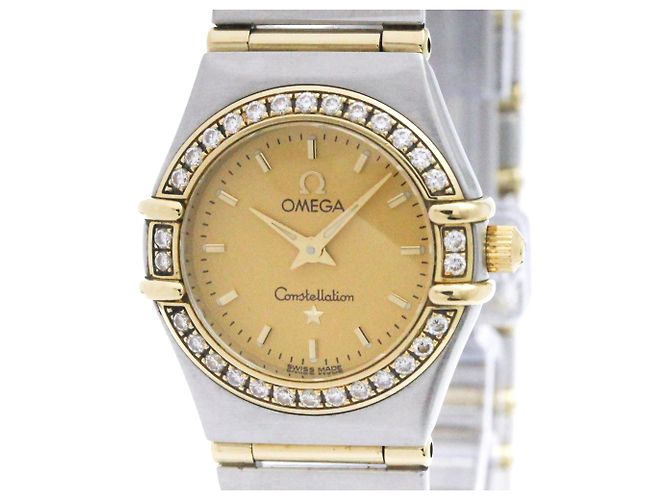 Orologio Omega Constellation Quartz
