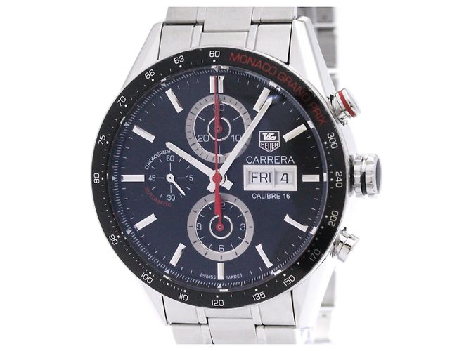 Tag Heuer Carrera Monaco Grand Prix Automatic Watch