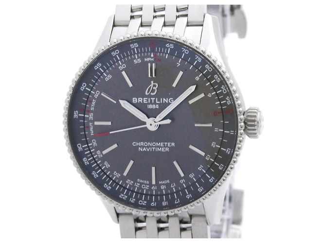Orologio Breitling Navitimer Steel Automatic da uomo A23322