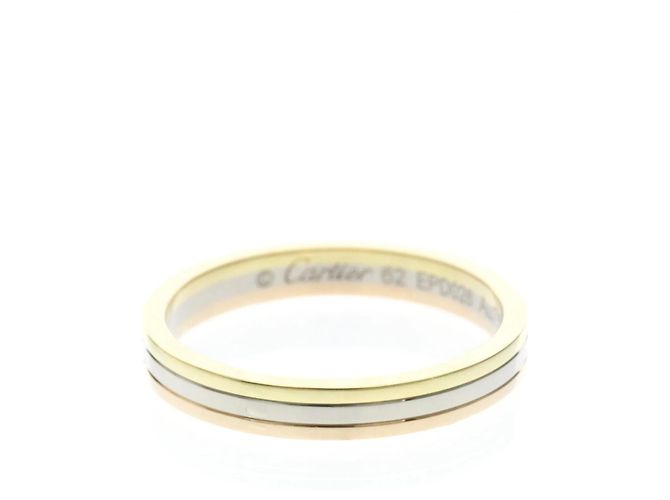 Anel Aliança Cartier Vendome