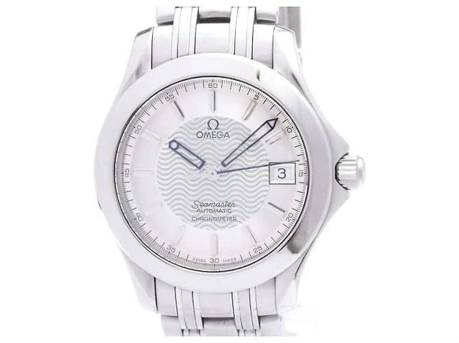 Relógio Automático OMEGA Seamaster 120M Chronometer