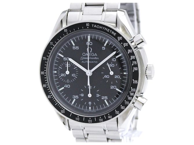 Relógio Masculino OMEGA Speedmaster Automatic Steel 3510.50